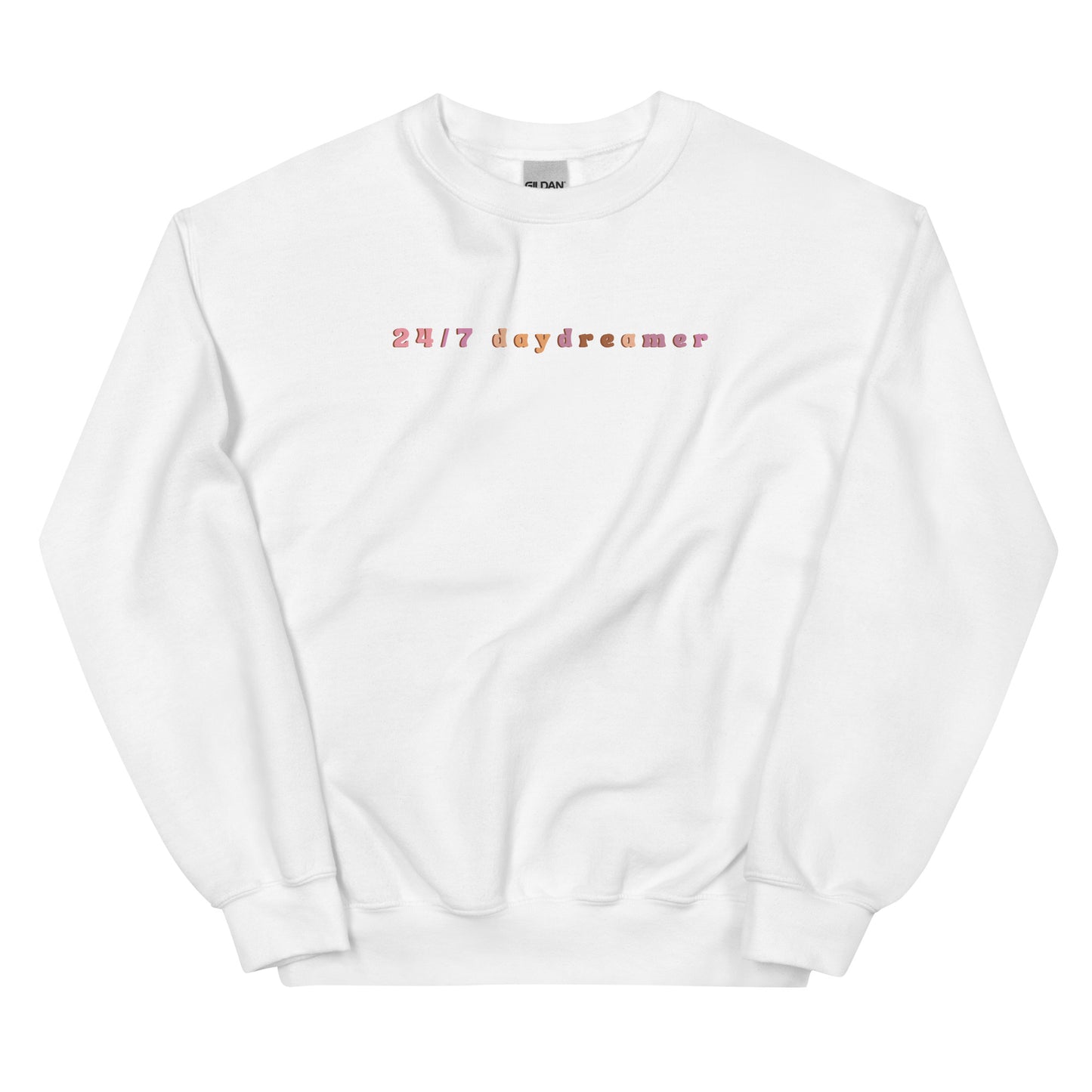 original 24/7 daydreamer crew neck