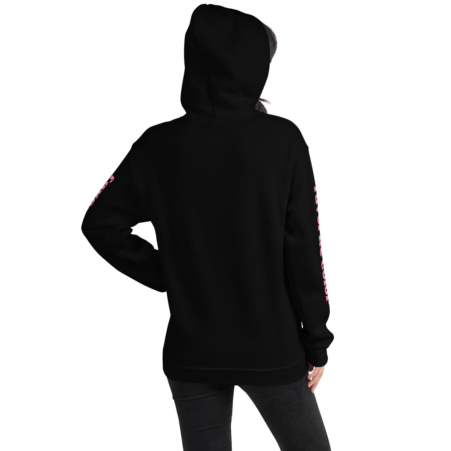 favorite color balloon hoodie