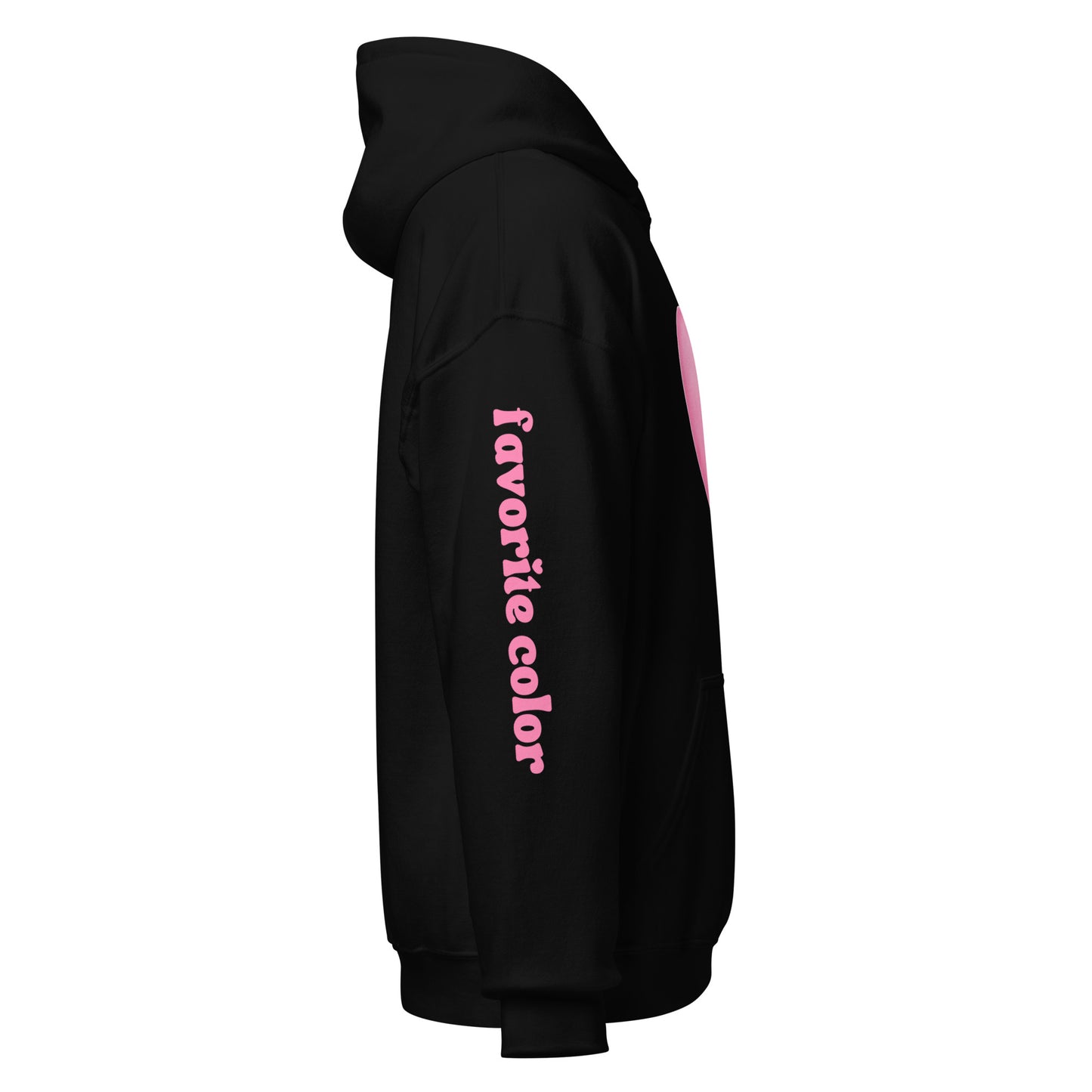 favorite color balloon hoodie