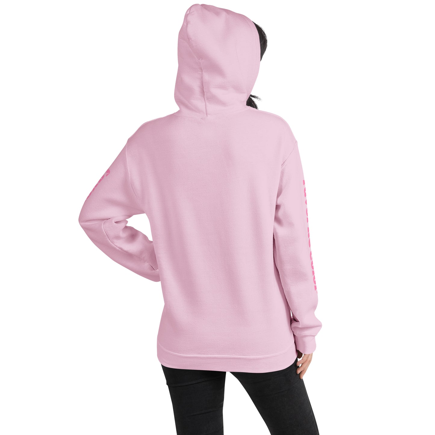 favorite color balloon hoodie