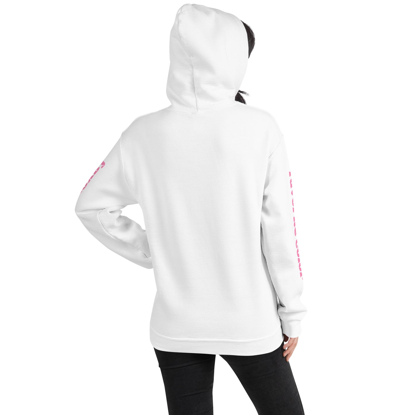 favorite color balloon hoodie