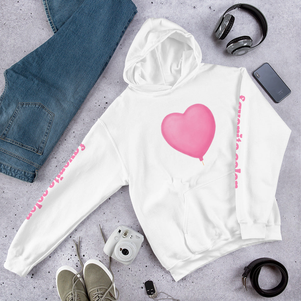 favorite color balloon hoodie