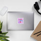 crave album art sticker
