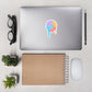 24/7 daydreamer drip sticker
