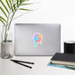 24/7 daydreamer drip sticker
