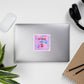 crave album art sticker