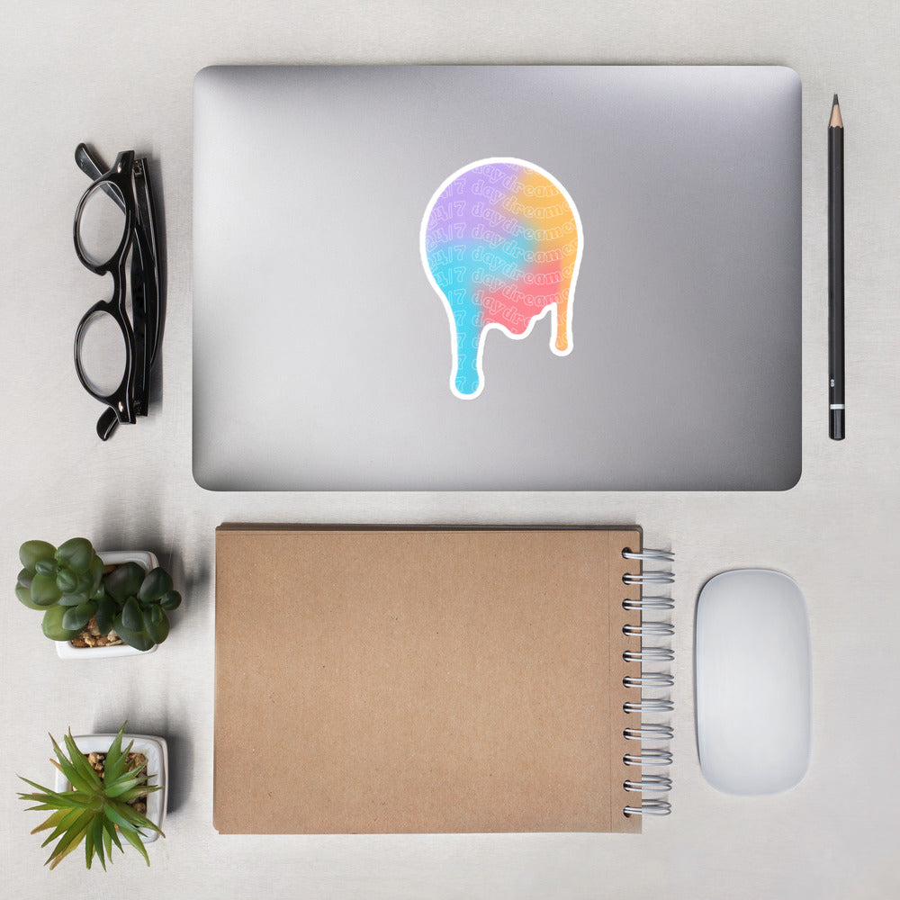 24/7 daydreamer drip sticker