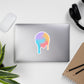 24/7 daydreamer drip sticker