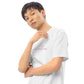 pink creatures title in pink tee