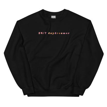 original 24/7 daydreamer crew neck