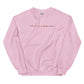 original 24/7 daydreamer crew neck
