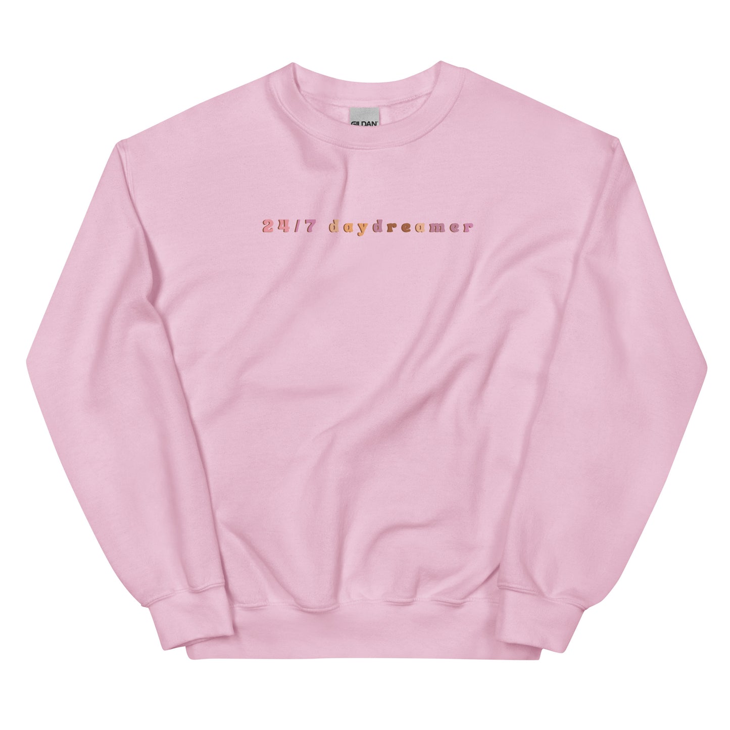 original 24/7 daydreamer crew neck