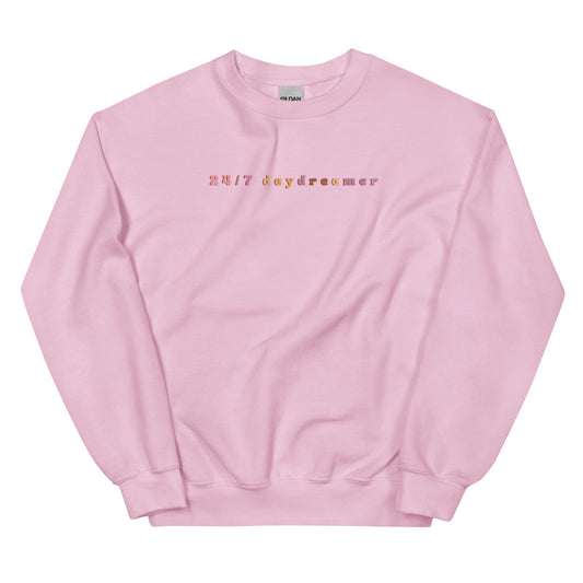 original 24/7 daydreamer crew neck