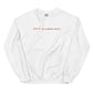 original 24/7 daydreamer crew neck