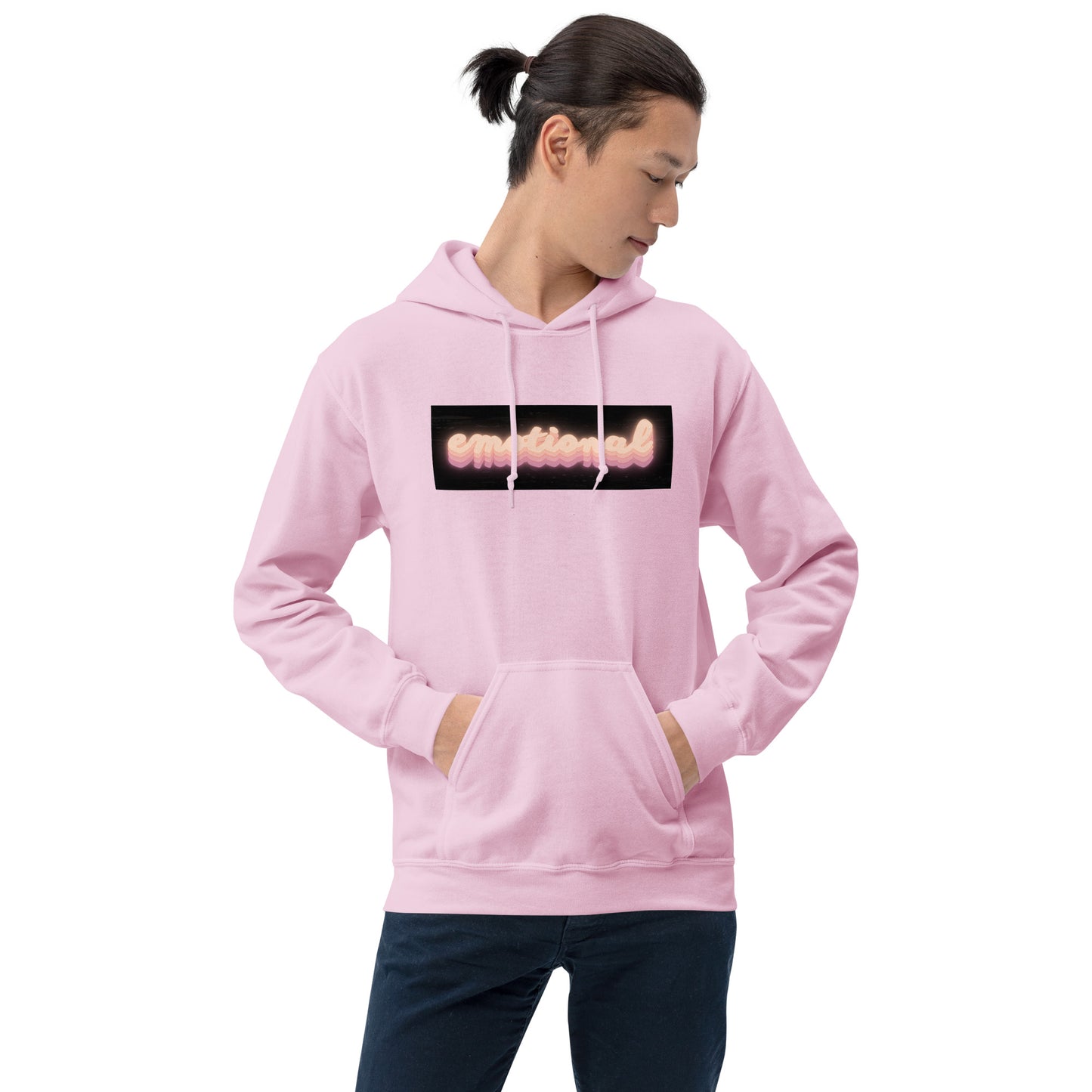 emotional hoodie